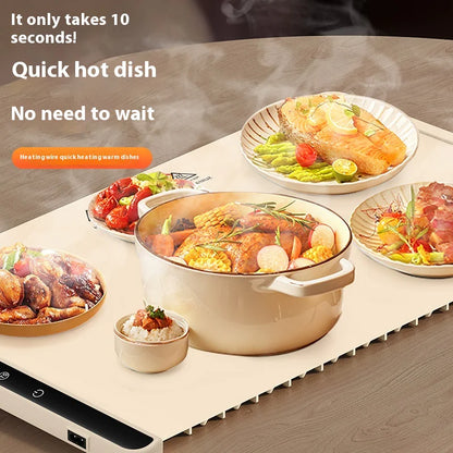 Household Smart Plate for Dishes