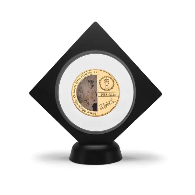 Gold Commemorative Coin