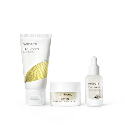 Kate Hudson's Mini Kit - Skincare Essentials (Travel-Size) - by Symbiome