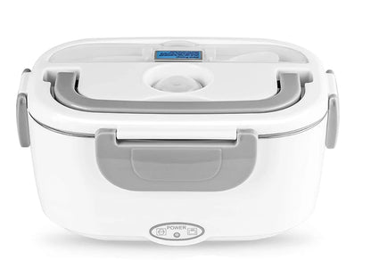 Stainless Steel Electric Heating Lunch Box