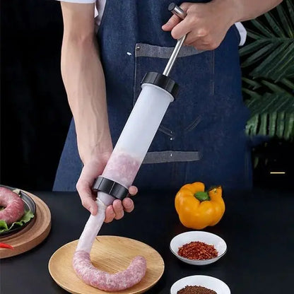 Efficient Durable Sausage Stuffer For Households