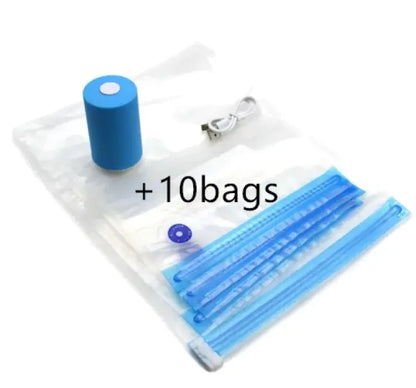 Packaging Mini Vacuum Sealing Machine