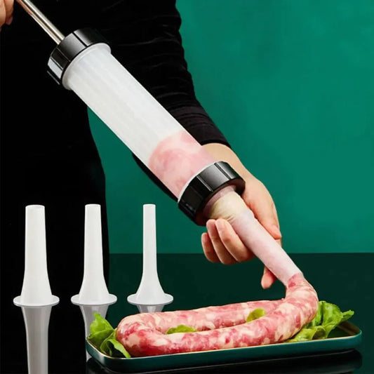 Efficient Durable Sausage Stuffer For Households