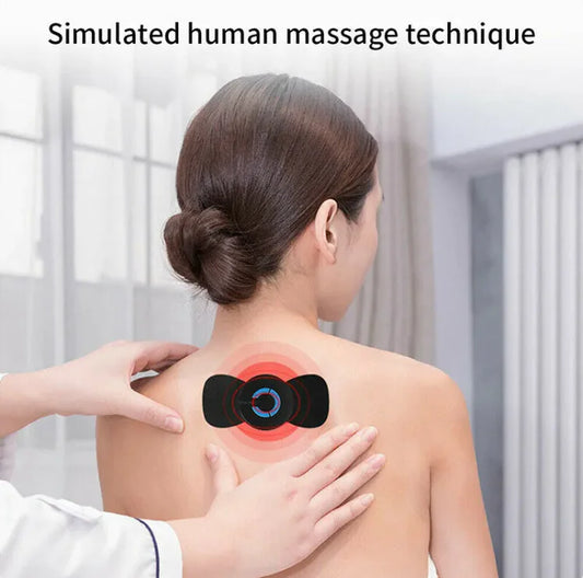 Flexi Relief Portable Neck & Shoulder Massager