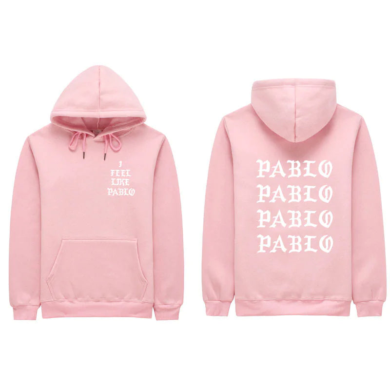 Cotton Hooded Sweatshirt