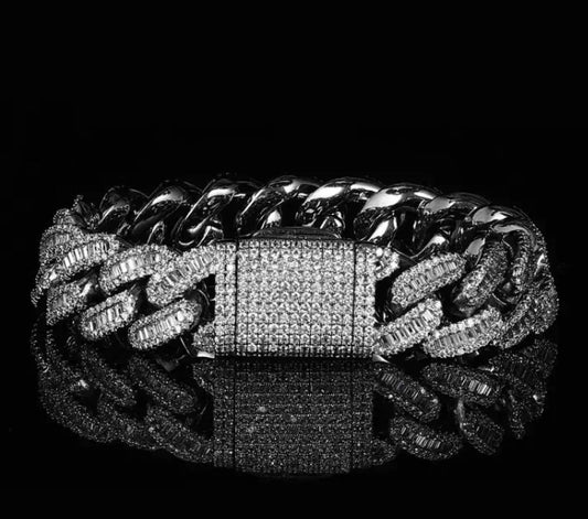 Urban Pulse Hip Hop Bracelet