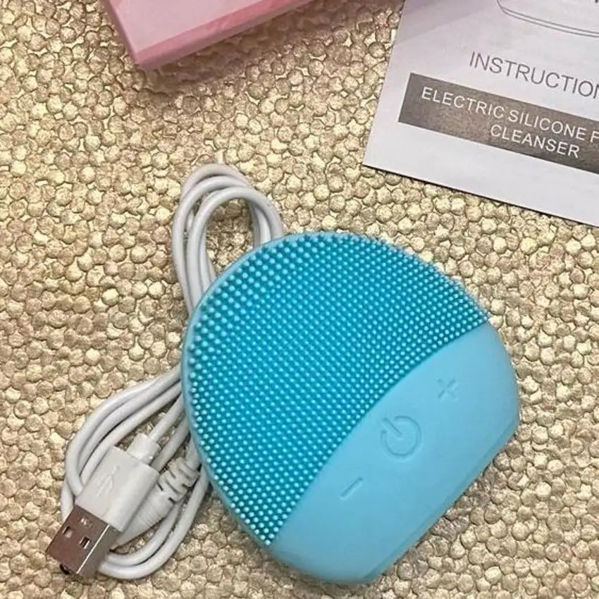 Rechargeable Facial Cleansing Brush