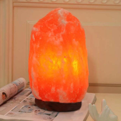 Himalayan Crystal Salt Lamp