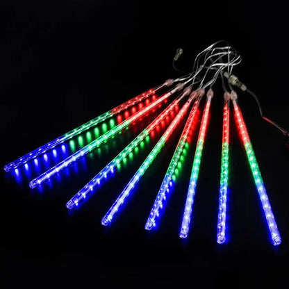 LED Meteor Shower Rain Lights