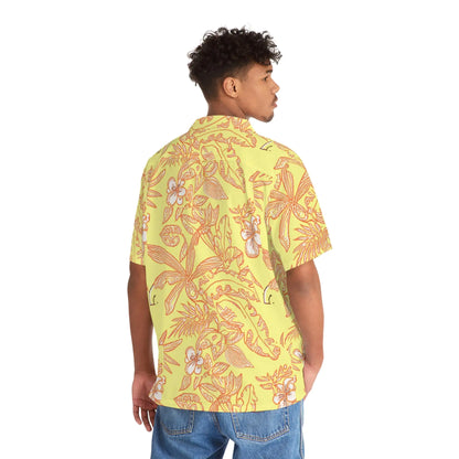 Men's Tropical Daybreak Hawaiian Shirt