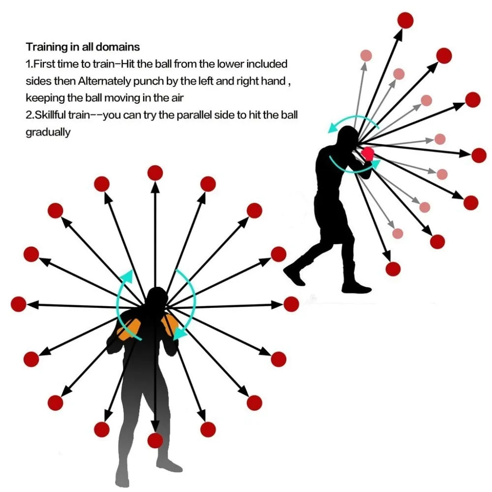 Speed Training Punch Ball