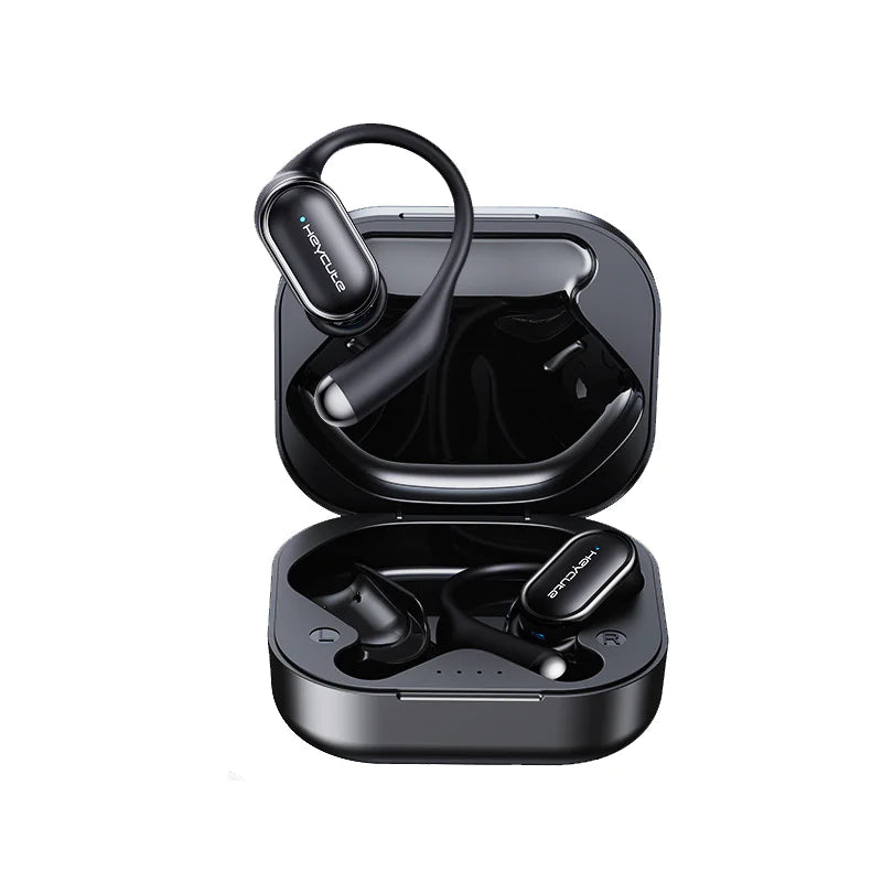 Wireless Bluetooth Sports Headset Ear Hook Design