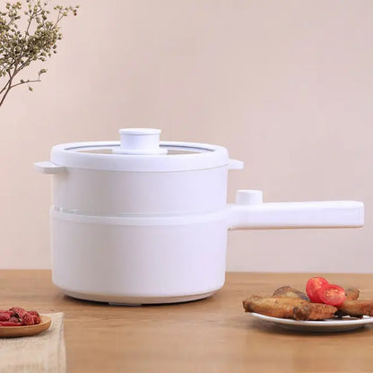 1.5L Electric Multi-cooker Food steamer