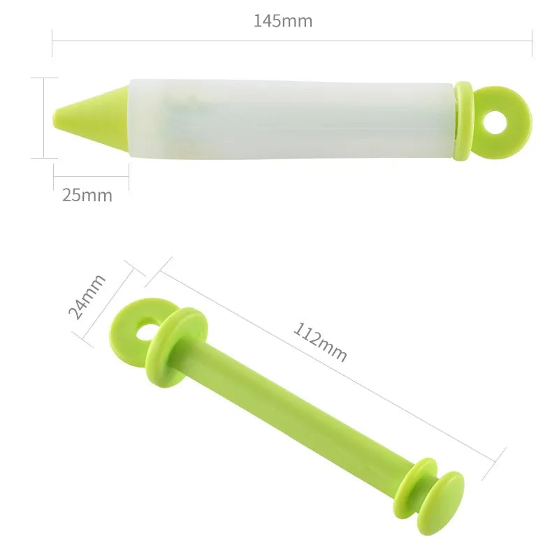 Silicone Decorating Writing Pen