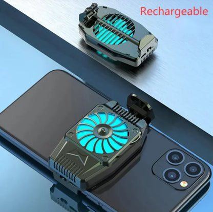 Creative Mobile Phone Radiator