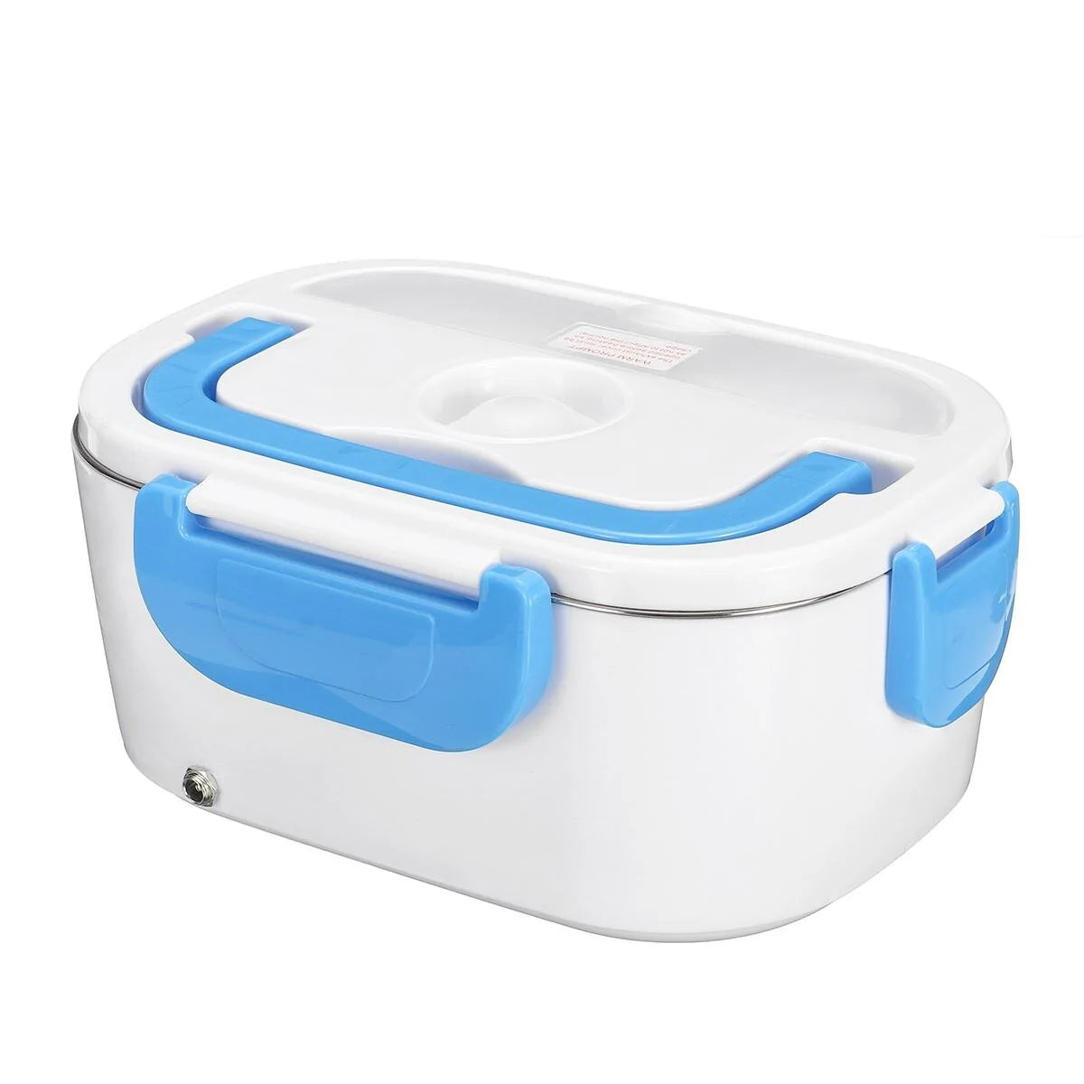 Portable Double Layer Electric Heating Lunch Box