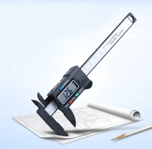 Digital Display High Precision Vernier Caliper