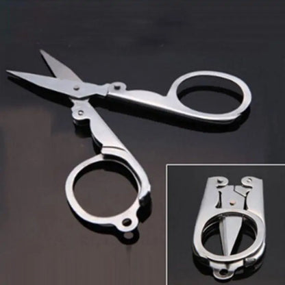 Portable Folding Scissors