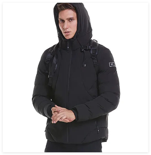 Heated Jacket