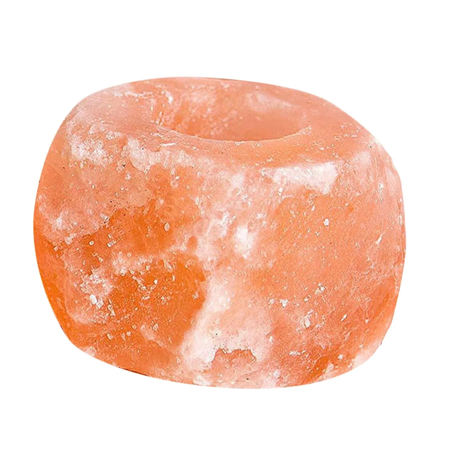 Himalayan Salt Candle Holder