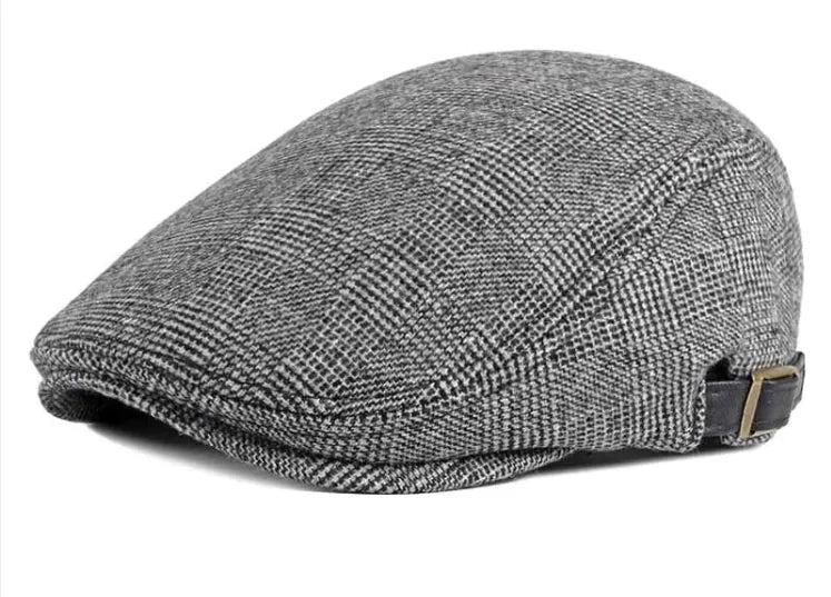 Men's Retro Woolen Beret