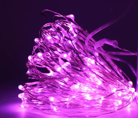 Snowflake LED Lamp String Christmas Decoration for Home