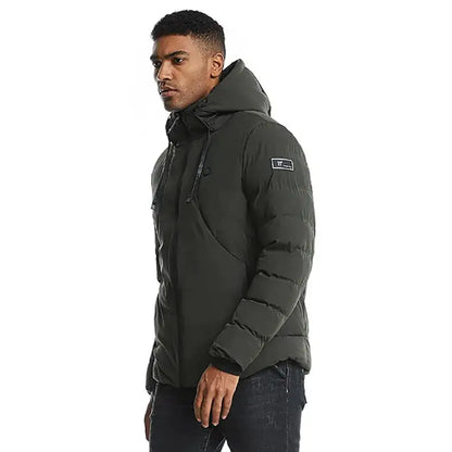 Heated Jacket