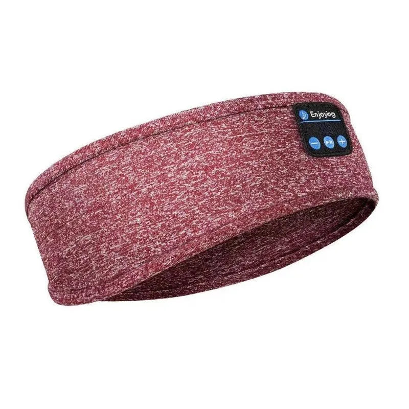 Bluetooth Sports Sleep Headband with Music