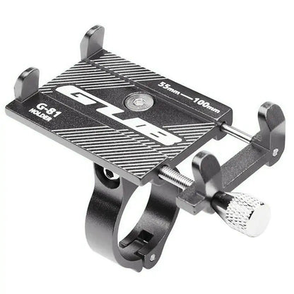 Aluminum Phone Bike Mount Holder