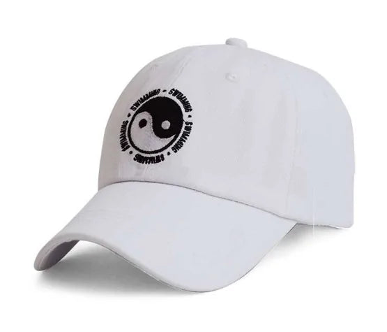 Mac Miller Swimming Yin Yang Dad Hat