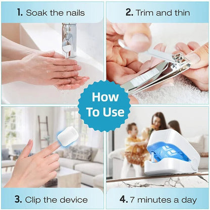 Nail Fungus Cleaning Laser Device