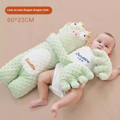 Cute Cotton Soothing Pillow