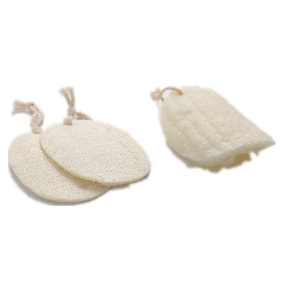 3 Pack Luffa Cleaning Sponge