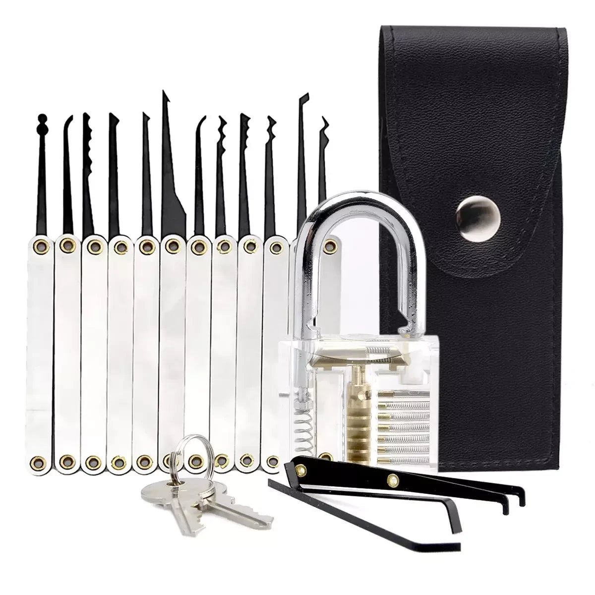 Lock Pick Training Set