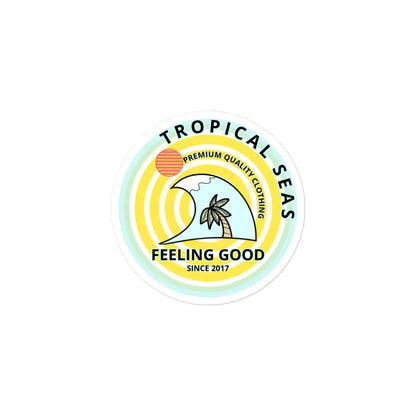 Feeling Good stickers